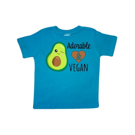 Inktastic Adorable and Vegan Cute Avocado Gift Toddler Boy or Toddler Girl T-Shirt
Inktastic Adorable and Vegan Cute Avocado Gift Toddler Boy or Toddler Girl T-Shirt