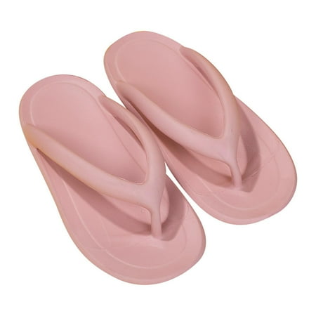 Slippers For Women Womens House Shoes Summer Flip-flops Solid Color Beach Shoes Outdoor Couple Home Slippers Pink
Slippers For Women Womens House Shoes Summer Flip-flops Solid Color Beach Shoes Outdoor Couple Home Slippers Pink