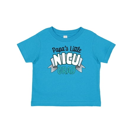 Inktastic Papa s Little Nicu Grad in Blue with Banner Gift Baby Boy or Baby Girl T-Shirt
Inktastic Papa s Little Nicu Grad in Blue with Banner Gift Baby Boy or Baby Girl T-Shirt