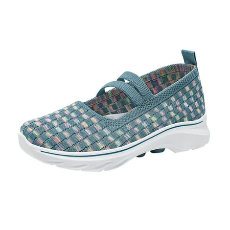 Casual Shoes For Women Women s Spring And Summer Fashion Mesh Perforated Breathable Casual Shoes A Slip On Solid Color Shoes
Casual Shoes For Women Women s Spring And Summer Fashion Mesh Perforated Breathable Casual Shoes A Slip On Solid Color Shoes