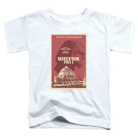 Star Trek - Tng Season 4 Episode 26 - Toddler Short Sleeve Shirt - 2T
Star Trek - Tng Season 4 Episode 26 - Toddler Short Sleeve Shirt - 2T