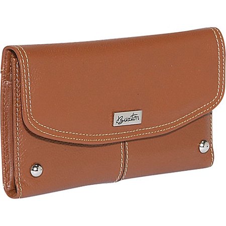 Buxton Westcott Clutch Checkbook Case