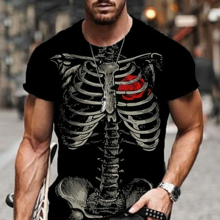 Leutsin Men Short Sleeve O-Neck Printed Color Fashion Cardigan Casual Shirt Tops Blouse
Leutsin Men Short Sleeve O-Neck Printed Color Fashion Cardigan Casual Shirt Tops Blouse