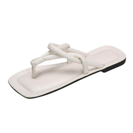 Flip Flops for Women Girls Thong Slide Sandals - Summer Dressy Bohemian Travel Flat Sandals Cute Low Wedge Summer Open Toe Sandal Shoes
Flip Flops for Women Girls Thong Slide Sandals - Summer Dressy Bohemian Travel Flat Sandals Cute Low Wedge Summer Open Toe Sandal Shoes