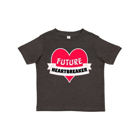 Inktastic Valentine s Day Future Heartbreaker Gift Toddler Boy or Toddler Girl T-Shirt
Inktastic Valentine s Day Future Heartbreaker Gift Toddler Boy or Toddler Girl T-Shirt