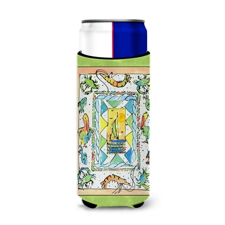 Caroline s Treasures 8092MUK Crab sailboats and more Ultra Hugger for slim cans Slim Can multicolor
Caroline s Treasures 8092MUK Crab sailboats and more Ultra Hugger for slim cans Slim Can multicolor