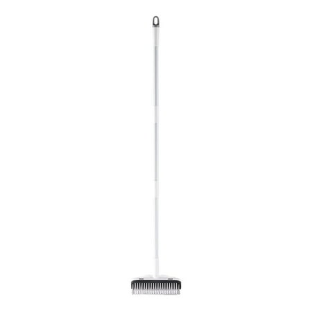 Scrub Brush with Long Handle|2 in 1 Cleaning Scrub Brush|Adjustable Extendable Floor Brush Scrubber for Bathroom Tub Tile Baseboard
Scrub Brush with Long Handle|2 in 1 Cleaning Scrub Brush|Adjustable Extendable Floor Brush Scrubber for Bathroom Tub Tile Baseboard