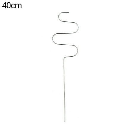 Flower Decor Frame Sturdy Long-term Use Stainless Steel Premium Plant Support Climbing Rack for Yard