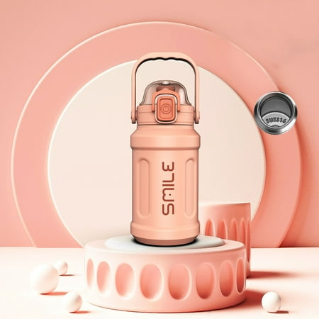 Popular Pick! Zerbueate Water Bottle,Coffee Cups,Kitchen Essentials Stainless Steel Insulated Water Bottle Leak Proof Metal Water Bottle Wide Mouth Insulated For Men Women Gym Outdoor Pink
Popular Pick! Zerbueate Water Bottle,Coffee Cups,Kitchen Essentials Stainless Steel Insulated Water Bottle Leak Proof Metal Water Bottle Wide Mouth Insulated For Men Women Gym Outdoor Pink