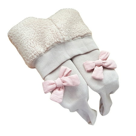 Bmnmsl Baby Footed Pantyhose Elastic Waist Bowknot Stockings Slim Fit Socks Tights
Bmnmsl Baby Footed Pantyhose Elastic Waist Bowknot Stockings Slim Fit Socks Tights