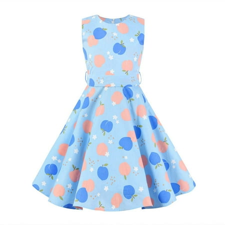 Summer Savings Clearance 2023! loopsun Summer Toddler Baby Girls Sleeveless Dress Tank Dress Children s Clothing Light Blue 9-10 Years
Summer Savings Clearance 2023! loopsun Summer Toddler Baby Girls Sleeveless Dress Tank Dress Children s Clothing Light Blue 9-10 Years
