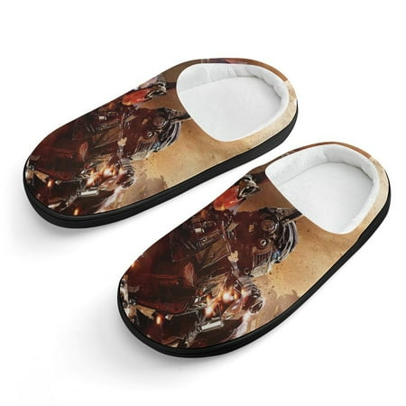 Transformers Slippers for Kids Cute Soft Plush Anti-slip Fluffy Fuzzy House Slippers Warm Soft Plush Non-Slip Indoor Outdoor Slip-on Shoes for Boys Girls
Transformers Slippers for Kids Cute Soft Plush Anti-slip Fluffy Fuzzy House Slippers Warm Soft Plush Non-Slip Indoor Outdoor Slip-on Shoes for Boys Girls