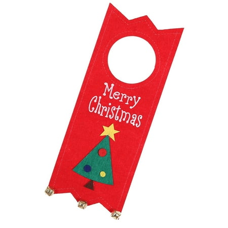 1PC Xmas Doorknob Pendant Christmas Cartoon Door Handle Hanging Ornaments Decoration (Christmas Tree)
1PC Xmas Doorknob Pendant Christmas Cartoon Door Handle Hanging Ornaments Decoration (Christmas Tree)