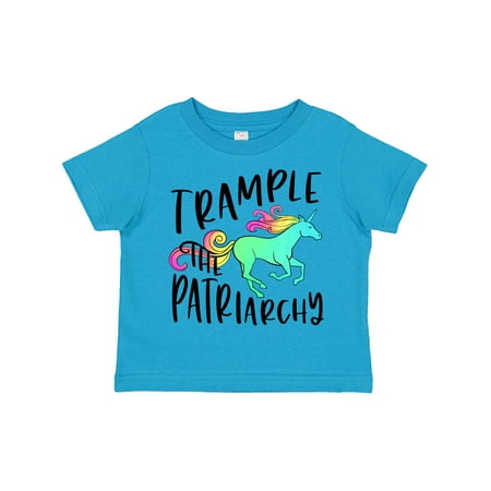 Inktastic Women s Rights Trample the Patriarchy Gift Toddler Boy or Toddler Girl T-Shirt
Inktastic Women s Rights Trample the Patriarchy Gift Toddler Boy or Toddler Girl T-Shirt