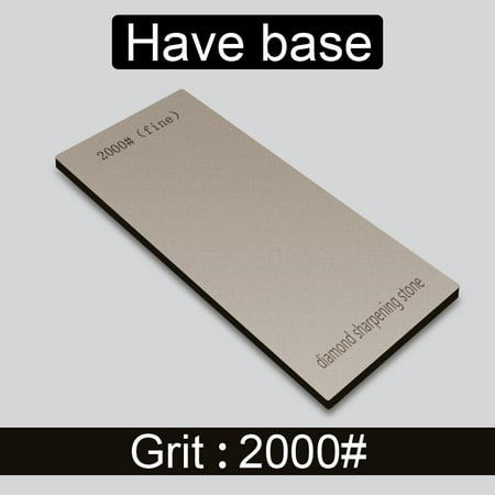Diamond Knife Sharpening Stone 80-3000# Grit Diamond Tool Fine Grinding Whetstone Household Sharpener System Kitchen Accessories
Diamond Knife Sharpening Stone 80-3000# Grit Diamond Tool Fine Grinding Whetstone Household Sharpener System Kitchen Accessories