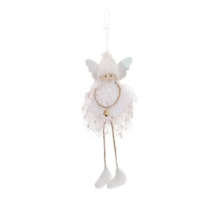 Veki Christmas Classic Character Pendant Christmas Tree And Car Decoration Creative Xmas Gift Bubble Light Chandelier Christmas