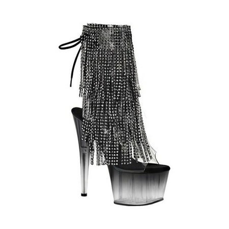 Women s Pleaser Adore 1017RSFT Ankle Boot