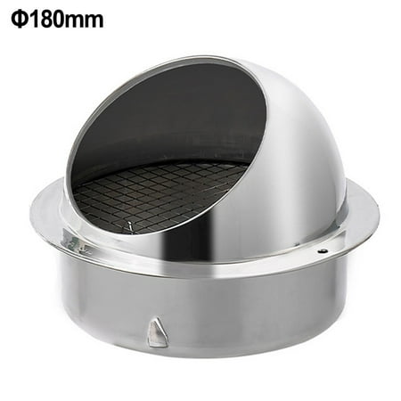 LYLONG Home Essentials Hardware Kit 304 Stainless Steel Range Hood Weatherproof Cap Thickened And Thickened Dense
LYLONG Home Essentials Hardware Kit 304 Stainless Steel Range Hood Weatherproof Cap Thickened And Thickened Dense