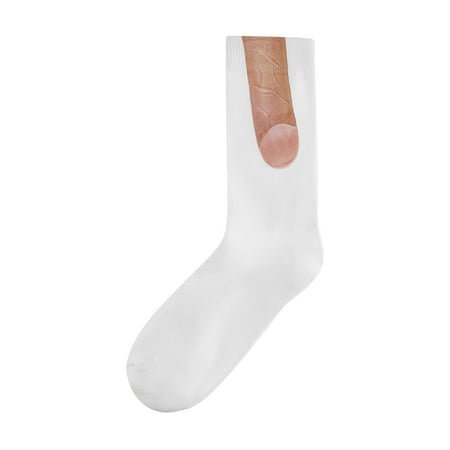 Amuver Women Men Long Socks Fashion Print Contrast Color Spring Fall Casual Socks Non-Slip Novelty Funny Socks
Amuver Women Men Long Socks Fashion Print Contrast Color Spring Fall Casual Socks Non-Slip Novelty Funny Socks