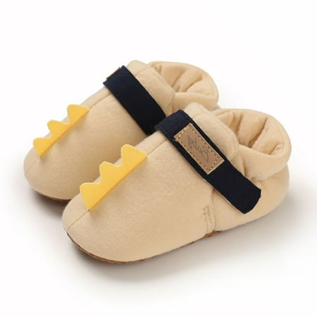 kpoplk Baby First Walking Shoes Winter Children Baby Toddler Shoes Boys And Girls Non Slip Lightweight Cotton Slippers For Kids(Black)
kpoplk Baby First Walking Shoes Winter Children Baby Toddler Shoes Boys And Girls Non Slip Lightweight Cotton Slippers For Kids(Black)