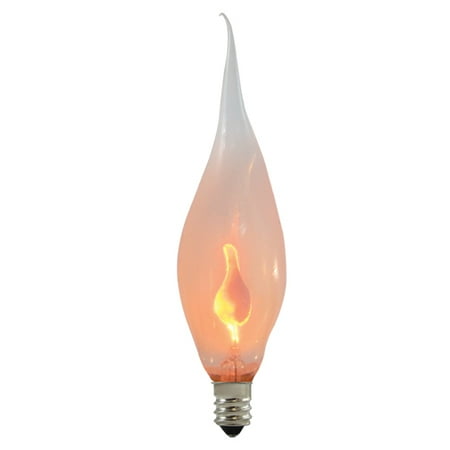 3 Watt Incandescent Silicone Dipped CA5 Chandelier Bulb Candelabra Base Flicker Pack of 15
3 Watt Incandescent Silicone Dipped CA5 Chandelier Bulb Candelabra Base Flicker Pack of 15