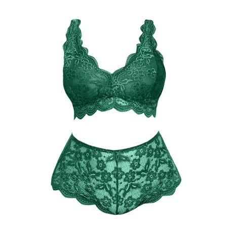 〖CFXNMZGR〗Lingerie For Women Plus Size Lingerie V Neck High Waist Floral Print Lace Criss Cross Bra And Panty 2 Piece Set No Underwire
〖CFXNMZGR〗Lingerie For Women Plus Size Lingerie V Neck High Waist Floral Print Lace Criss Cross Bra And Panty 2 Piece Set No Underwire