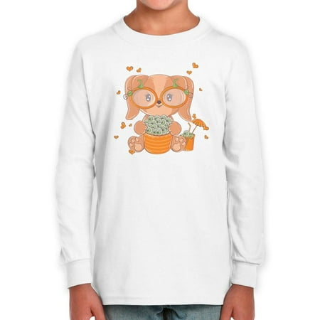 Cute Puppy W Gummy Eyes Long Sleeve Toddler -Image by Shutterstock 4 Toddler
Cute Puppy W Gummy Eyes Long Sleeve Toddler -Image by Shutterstock 4 Toddler