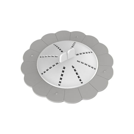 Silicone Floor Drain Cover Detachable Deodorizing Cute Colorful Household Bathroom Strainer Hair Filter Accessories Grey White
Silicone Floor Drain Cover Detachable Deodorizing Cute Colorful Household Bathroom Strainer Hair Filter Accessories Grey White