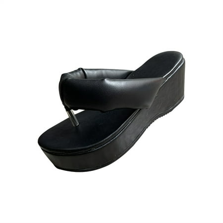 SHENGXINY Soft Leather Flip Flops Slippers platform Slides Female Shoes Outdoor Beach Shoes Slippers For Women Hawaiian Sandals 2022
SHENGXINY Soft Leather Flip Flops Slippers platform Slides Female Shoes Outdoor Beach Shoes Slippers For Women Hawaiian Sandals 2022