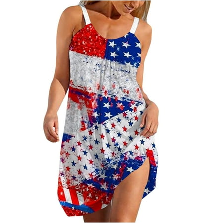 Juebong Women s Fashion Halter Round Neck Cute Printed Sleeveless Suspenders Pullover Dress
Juebong Women s Fashion Halter Round Neck Cute Printed Sleeveless Suspenders Pullover Dress