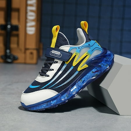 Boys Shoes Breathable Lightweight Comfy Athletic Running Shoes Outdoor Non Slip Walking Shoes For Toddler Children Girls Kids Sneakers
Boys Shoes Breathable Lightweight Comfy Athletic Running Shoes Outdoor Non Slip Walking Shoes For Toddler Children Girls Kids Sneakers