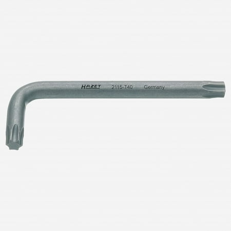 Hazet 2115-T10 T10 Torx L-key