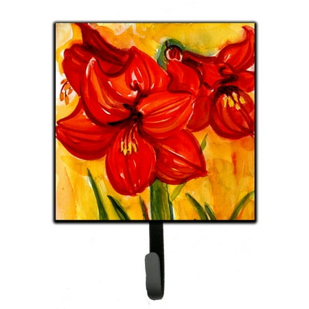 Carolines Treasures 6067SH4 Flower - Amaryllis Leash or Key Holder 7Hx4.25W multicolor
Carolines Treasures 6067SH4 Flower - Amaryllis Leash or Key Holder 7Hx4.25W multicolor