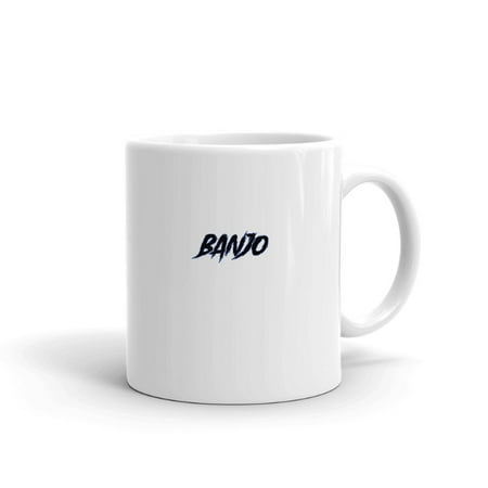 Banjo Slasher Style Ceramic Dishwasher And Microwave Safe Mug By Undefined Gifts
Banjo Slasher Style Ceramic Dishwasher And Microwave Safe Mug By Undefined Gifts