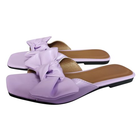 Aayomet Womens Slippers Outdoor Shoes Breathable Casual Fashion Slippers Indoor Women s Leisure Women s slipper Purple 9
Aayomet Womens Slippers Outdoor Shoes Breathable Casual Fashion Slippers Indoor Women s Leisure Women s slipper Purple 9