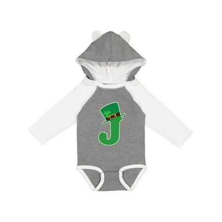 Inktastic Irish St Patricks Day Letter J Monogram Gift Baby Boy or Baby Girl Long Sleeve Bodysuit
Inktastic Irish St Patricks Day Letter J Monogram Gift Baby Boy or Baby Girl Long Sleeve Bodysuit
