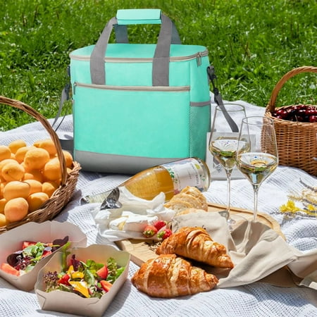 GiliGiliso Outdoor Large Capacity Picnic Bag Camping Picnic Basket Travel Picnic Bag Portable Bento Bag Thermal Insulation Bag Sales
GiliGiliso Outdoor Large Capacity Picnic Bag Camping Picnic Basket Travel Picnic Bag Portable Bento Bag Thermal Insulation Bag Sales