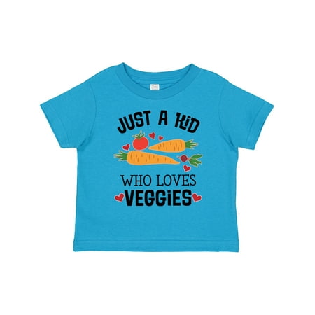 Inktastic Vegan Vegetarian Gift for Kids Gift Toddler Boy or Toddler Girl T-Shirt
Inktastic Vegan Vegetarian Gift for Kids Gift Toddler Boy or Toddler Girl T-Shirt