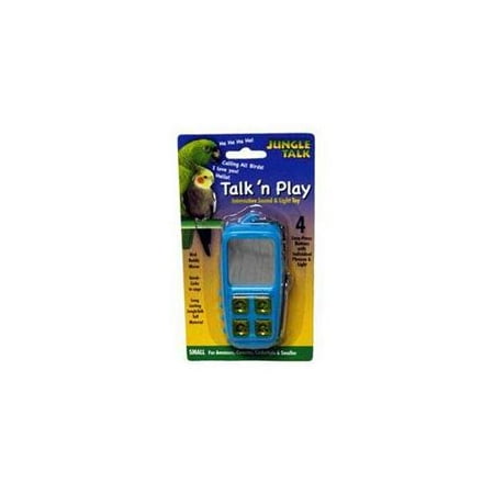 Jungle talk bird toys 2025
