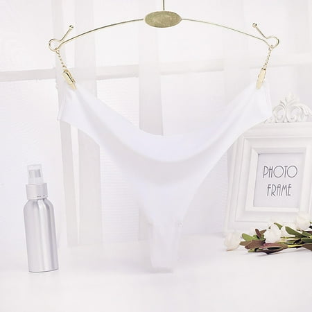Stretch See Through Underwear for Women Sexy T-Back G-String Panties Bikini Breathable Thong
Stretch See Through Underwear for Women Sexy T-Back G-String Panties Bikini Breathable Thong