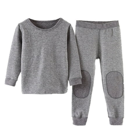 JDEFEG 3 Month Clothes Boy Toddler Kids Boys Girls Winter Long Sleeve Stripe Warm Thick Pajamas Underwear Tops Pants 2Pcs Outfits Clothes Set Big Boys Stuff Cotton Blend Grey 120
JDEFEG 3 Month Clothes Boy Toddler Kids Boys Girls Winter Long Sleeve Stripe Warm Thick Pajamas Underwear Tops Pants 2Pcs Outfits Clothes Set Big Boys Stuff Cotton Blend Grey 120