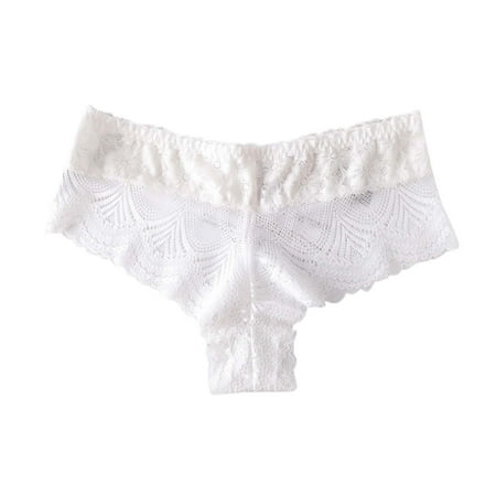 TAIAOJING Thongs For Women Thin As A Cicada-wing Mesh Low-waist Cross-belt Ladies Underwear Panties Brief
TAIAOJING Thongs For Women Thin As A Cicada-wing Mesh Low-waist Cross-belt Ladies Underwear Panties Brief