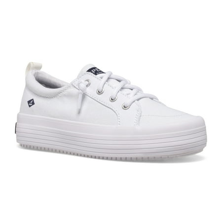 Sperry Top-Sider Kids Unisex Crest Vibe Platform Sneaker