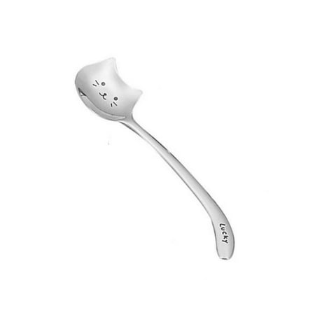 1PCS Funny Tea-Spoon For Coffee Long Tail Cat Coffee Spoon Long Handle Stainless Steel Tableware Dessert Spoon Birthday Gift
1PCS Funny Tea-Spoon For Coffee Long Tail Cat Coffee Spoon Long Handle Stainless Steel Tableware Dessert Spoon Birthday Gift