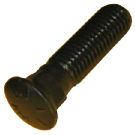 4F3656 Fits Caterpillar Fits CAT Industrial Cutting Edge Bolt 5/8 x 2 1/2