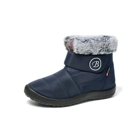SIMANLAN Womens Lightweight Round Toe Winter Warm Boot Work Comfort Mid Top Ankle Booties Ladies Outdoor Magic Tape Short Snow Boots
SIMANLAN Womens Lightweight Round Toe Winter Warm Boot Work Comfort Mid Top Ankle Booties Ladies Outdoor Magic Tape Short Snow Boots