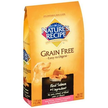 Natures Dog Food Salmon Natures Dog Food Salmon