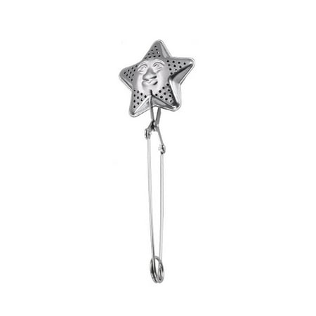Tiitstoy Heart ShapePractical Snap Stainless Steel Mesh Tea Ball Infuser Tea Strainer
Tiitstoy Heart ShapePractical Snap Stainless Steel Mesh Tea Ball Infuser Tea Strainer