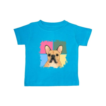 Inktastic Sable French Bull Dog on Colored Squares Gift Baby Boy or Baby Girl T-Shirt
Inktastic Sable French Bull Dog on Colored Squares Gift Baby Boy or Baby Girl T-Shirt