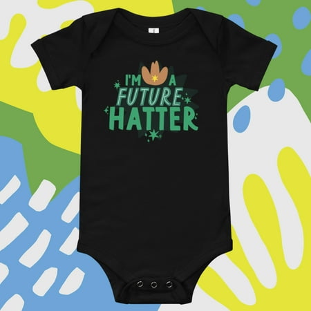 Stetson University Future Hatter Baby Onesie